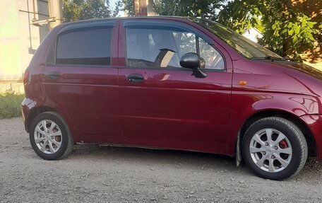 Daewoo Matiz I, 2010 год, 250 000 рублей, 5 фотография