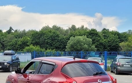 Nissan Juke II, 2013 год, 1 100 000 рублей, 2 фотография