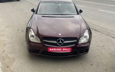 Mercedes-Benz CLS, 2006 год, 950 000 рублей, 5 фотография