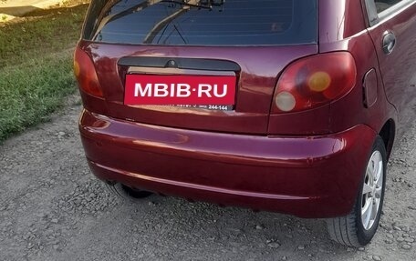 Daewoo Matiz I, 2010 год, 250 000 рублей, 3 фотография