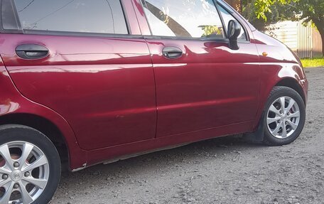 Daewoo Matiz I, 2010 год, 250 000 рублей, 7 фотография