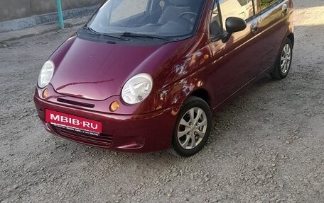Daewoo Matiz I, 2010 год, 250 000 рублей, 6 фотография
