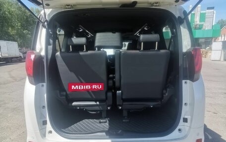 Toyota Alphard III, 2016 год, 2 950 000 рублей, 4 фотография