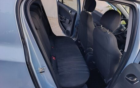 Opel Corsa D, 2008 год, 550 000 рублей, 11 фотография