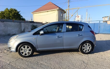 Opel Corsa D, 2008 год, 550 000 рублей, 4 фотография