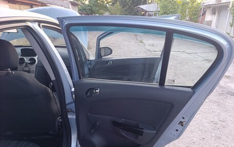 Opel Corsa D, 2008 год, 550 000 рублей, 10 фотография
