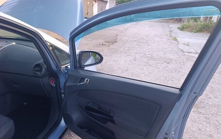 Opel Corsa D, 2008 год, 550 000 рублей, 12 фотография
