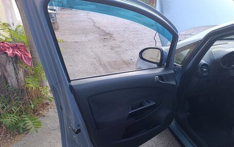 Opel Corsa D, 2008 год, 550 000 рублей, 16 фотография