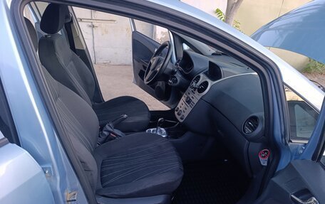 Opel Corsa D, 2008 год, 550 000 рублей, 13 фотография