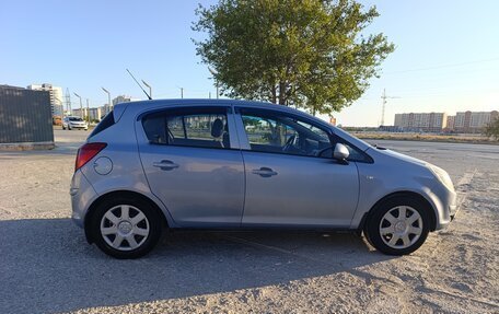 Opel Corsa D, 2008 год, 550 000 рублей, 8 фотография