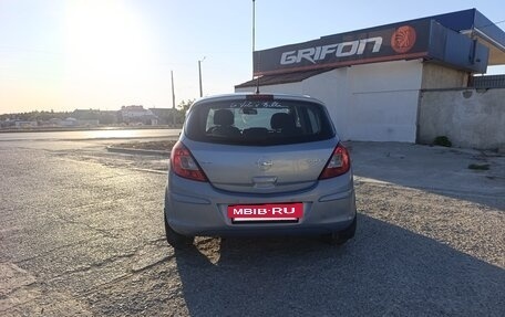 Opel Corsa D, 2008 год, 550 000 рублей, 6 фотография