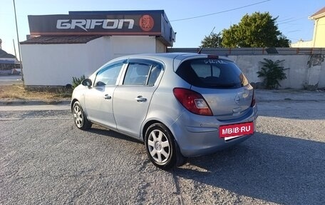 Opel Corsa D, 2008 год, 550 000 рублей, 5 фотография
