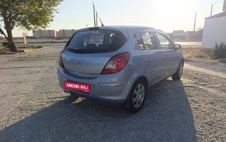 Opel Corsa D, 2008 год, 550 000 рублей, 7 фотография