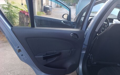 Opel Corsa D, 2008 год, 550 000 рублей, 19 фотография