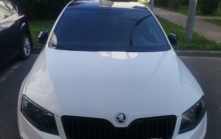 Skoda Octavia, 2013 год, 1 450 000 рублей, 2 фотография