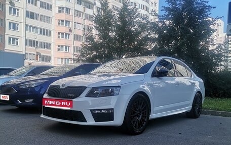 Skoda Octavia, 2013 год, 1 450 000 рублей, 3 фотография
