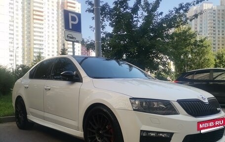 Skoda Octavia, 2013 год, 1 450 000 рублей, 4 фотография