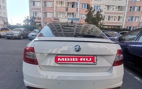 Skoda Octavia, 2013 год, 1 450 000 рублей, 5 фотография