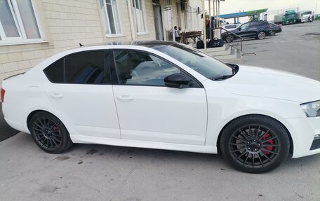 Skoda Octavia, 2013 год, 1 450 000 рублей, 11 фотография