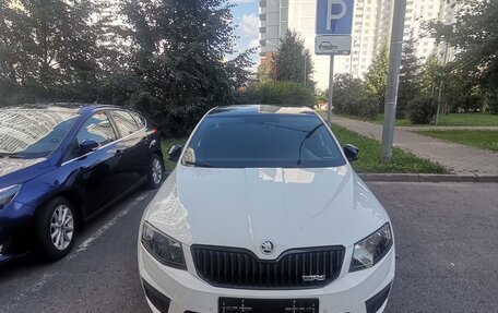Skoda Octavia, 2013 год, 1 450 000 рублей, 9 фотография
