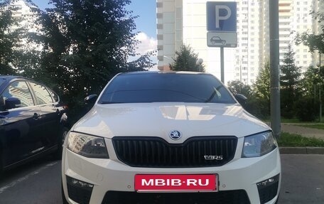 Skoda Octavia, 2013 год, 1 450 000 рублей, 8 фотография