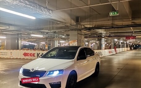 Skoda Octavia, 2013 год, 1 450 000 рублей, 10 фотография