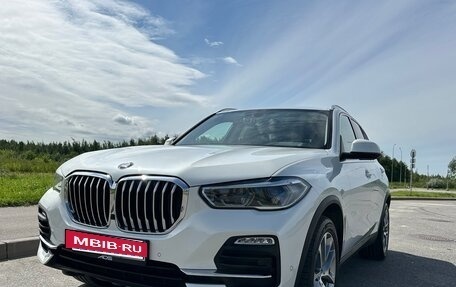 BMW X5, 2019 год, 7 000 000 рублей, 2 фотография