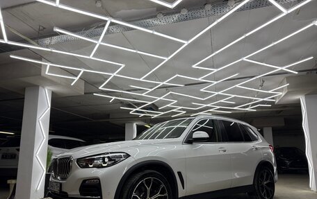 BMW X5, 2018 год, 6 200 000 рублей, 6 фотография