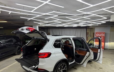BMW X5, 2018 год, 6 200 000 рублей, 17 фотография