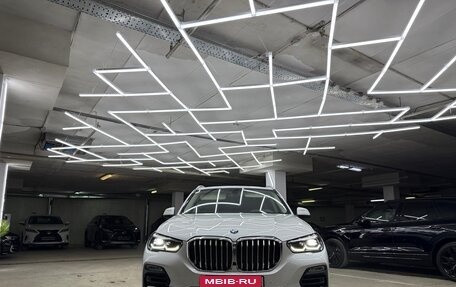 BMW X5, 2018 год, 6 200 000 рублей, 7 фотография