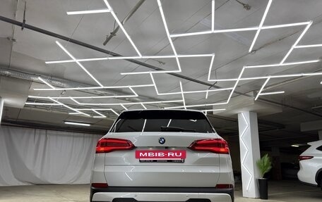 BMW X5, 2018 год, 6 200 000 рублей, 11 фотография