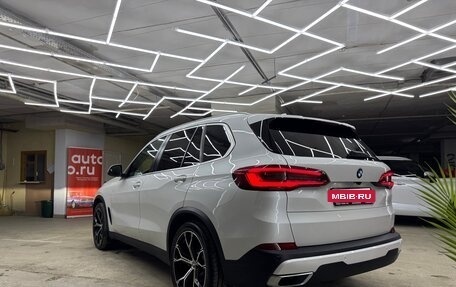 BMW X5, 2018 год, 6 200 000 рублей, 12 фотография