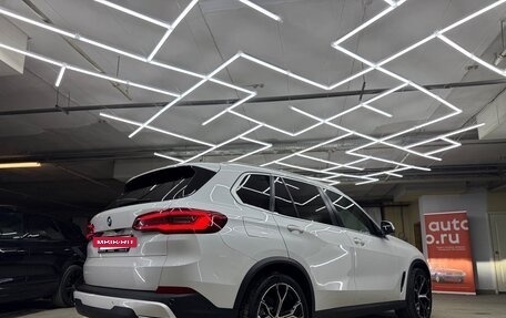 BMW X5, 2018 год, 6 200 000 рублей, 10 фотография