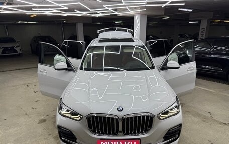 BMW X5, 2018 год, 6 200 000 рублей, 15 фотография