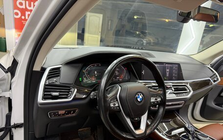 BMW X5, 2018 год, 6 200 000 рублей, 21 фотография