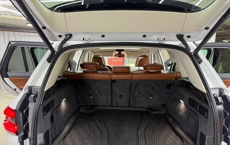 BMW X5, 2018 год, 6 200 000 рублей, 26 фотография