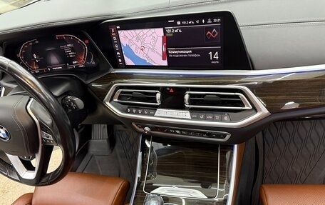 BMW X5, 2018 год, 6 200 000 рублей, 31 фотография