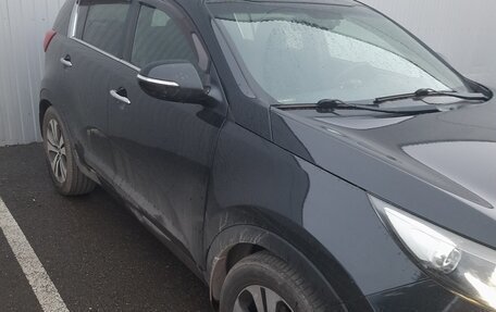 KIA Sportage III, 2012 год, 1 250 000 рублей, 5 фотография