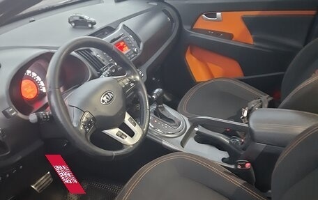 KIA Sportage III, 2012 год, 1 250 000 рублей, 7 фотография
