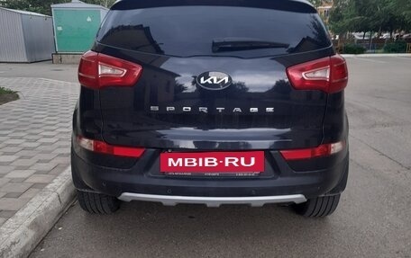 KIA Sportage III, 2012 год, 1 250 000 рублей, 4 фотография