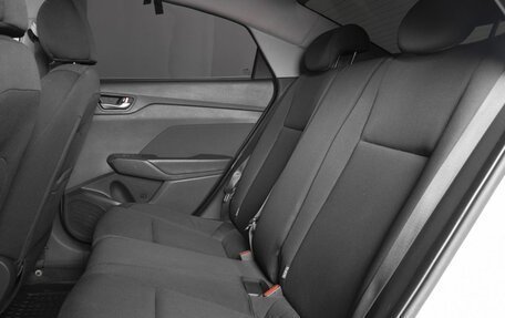 Hyundai Solaris II рестайлинг, 2017 год, 1 045 400 рублей, 12 фотография