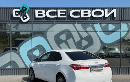 Toyota Corolla, 2014 год, 1 199 000 рублей, 3 фотография