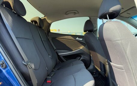 Hyundai Solaris II рестайлинг, 2015 год, 1 090 000 рублей, 4 фотография