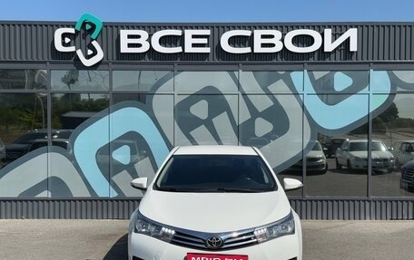 Toyota Corolla, 2014 год, 1 199 000 рублей, 5 фотография