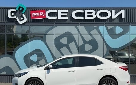 Toyota Corolla, 2014 год, 1 199 000 рублей, 9 фотография
