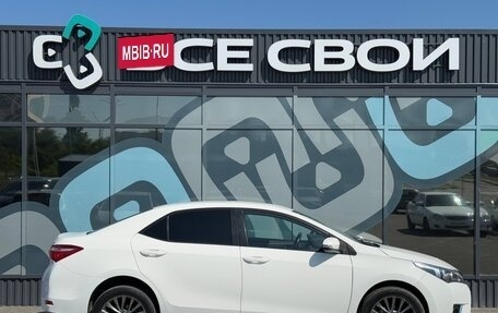 Toyota Corolla, 2014 год, 1 199 000 рублей, 8 фотография