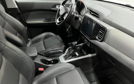 Chery Tiggo 4 I рестайлинг, 2022 год, 1 394 000 рублей, 11 фотография