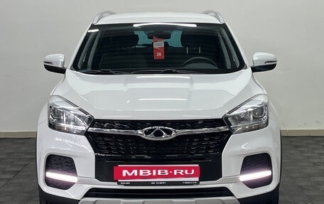 Chery Tiggo 4 I рестайлинг, 2022 год, 1 394 000 рублей, 2 фотография