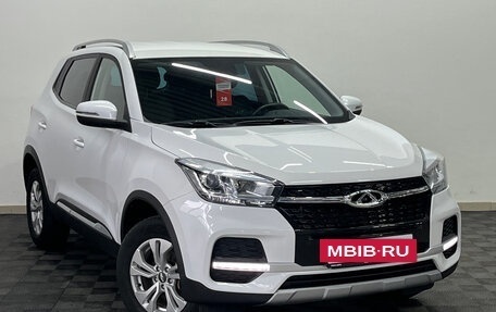 Chery Tiggo 4 I рестайлинг, 2022 год, 1 394 000 рублей, 3 фотография