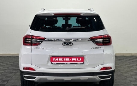 Chery Tiggo 4 I рестайлинг, 2022 год, 1 394 000 рублей, 6 фотография
